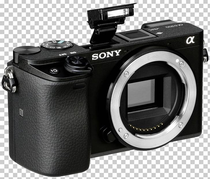 Digital SLR Sony Alpha 6300 Sony α6000 Camera Lens Mirrorless Interchangeable-lens Camera PNG, Clipart, Active Pixel Sensor, Apsc, Camera, Camera Lens, Hardware Free PNG Download