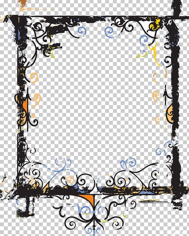 Paper PNG, Clipart, Area, Art, Border, Branch, Chinese Border Free PNG Download