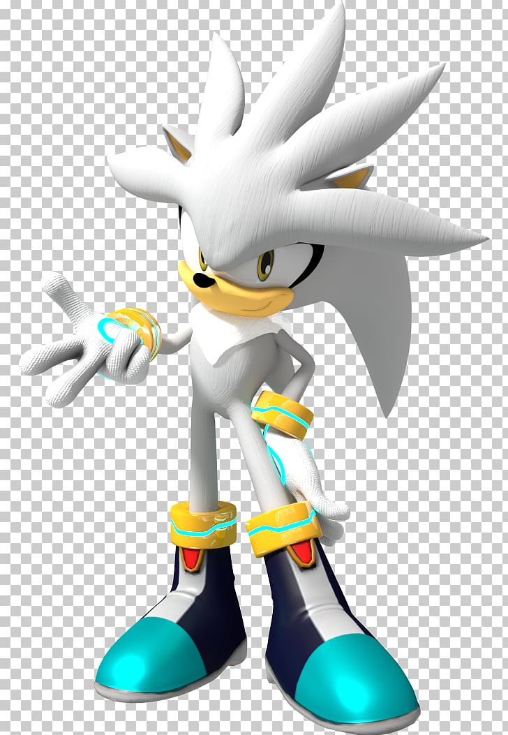 Sonic The Hedgehog Shadow The Hedgehog Silver The Hedgehog Sonic ...