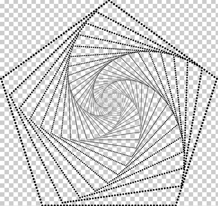 Spiral Sacred Geometry Square PNG, Clipart, Angle, Area, Art, Black And White, Circle Free PNG Download