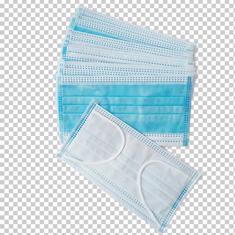 Surgical Mask Medical Mask COVID19 PNG, Clipart, Aqua, Blue, Coronavirus, Covid19, Handkerchief Free PNG Download