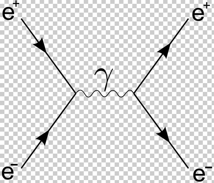 Bhabha Scattering Quantum Field Theory Feynman Diagram Physics PNG, Clipart, Angle, Area, Atomic, Beak, Bhabha Scattering Free PNG Download