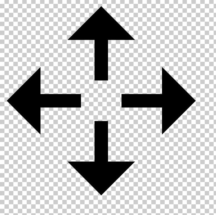 Computer Icons Pointer Drag And Drop Arrow PNG, Clipart, Angle, Area, Arrow, Black And White, Computer Icons Free PNG Download