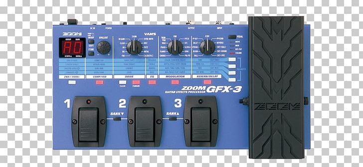 Effects Processors & Pedals Zoom Gfx3 Zoom Corporation Electronics Sound PNG, Clipart, Audiofanzine, Effects Processors, Effet Audio, Electric Guitar, Electronic Component Free PNG Download