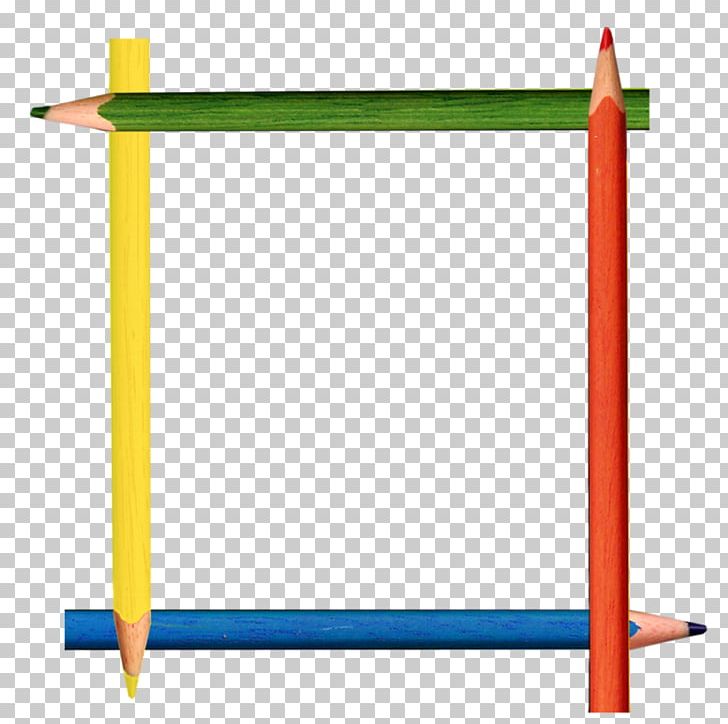 Frame Pencil PNG, Clipart, Angle, Area, Colored Pencil, Color Pencil, Decorative Elements Free PNG Download