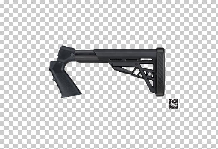 Telescoping Stock Shotgun Recoil Pad AR-15 Style Rifle PNG, Clipart, Air Gun, Angle, Ar15 Style Rifle, Automotive Exterior, Black Free PNG Download