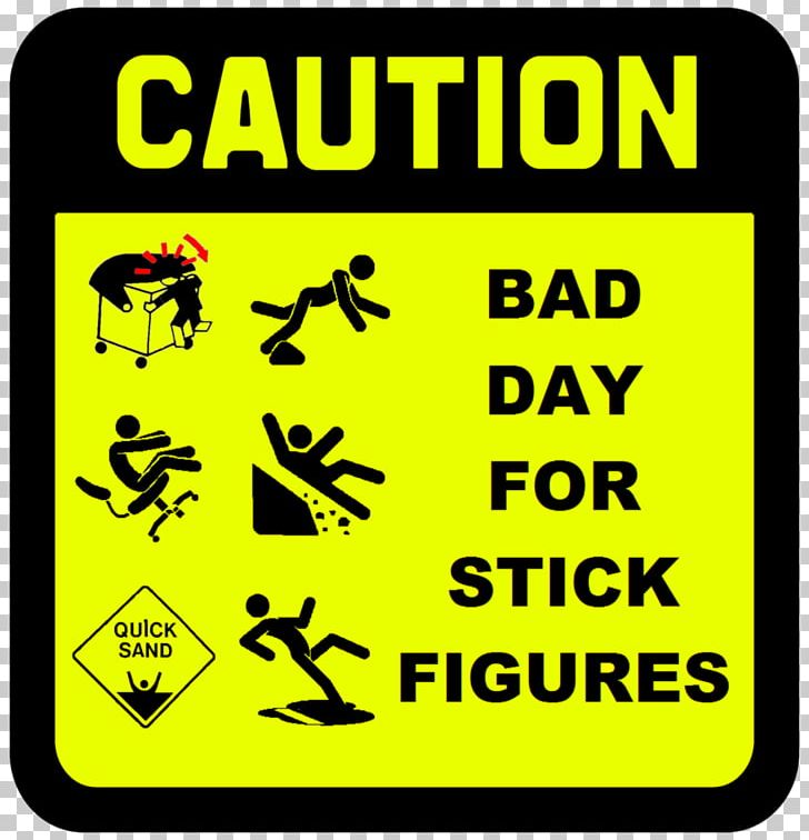 Wet Floor Sign Sticker Hazard Industry Signage PNG, Clipart, Advertising, Area, Bad Day, Brand, Cement Free PNG Download