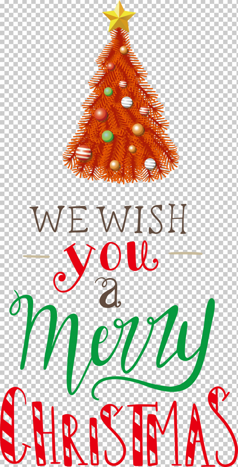 Merry Christmas We Wish You A Merry Christmas PNG, Clipart, Christmas Day, Christmas Ornament, Christmas Tree, Holiday, Little Christmas Free PNG Download