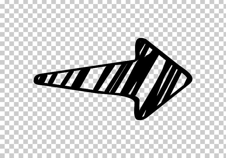 Arrow Sketch PNG, Clipart, Angle, Arrow, Black, Black And White, Computer Icons Free PNG Download