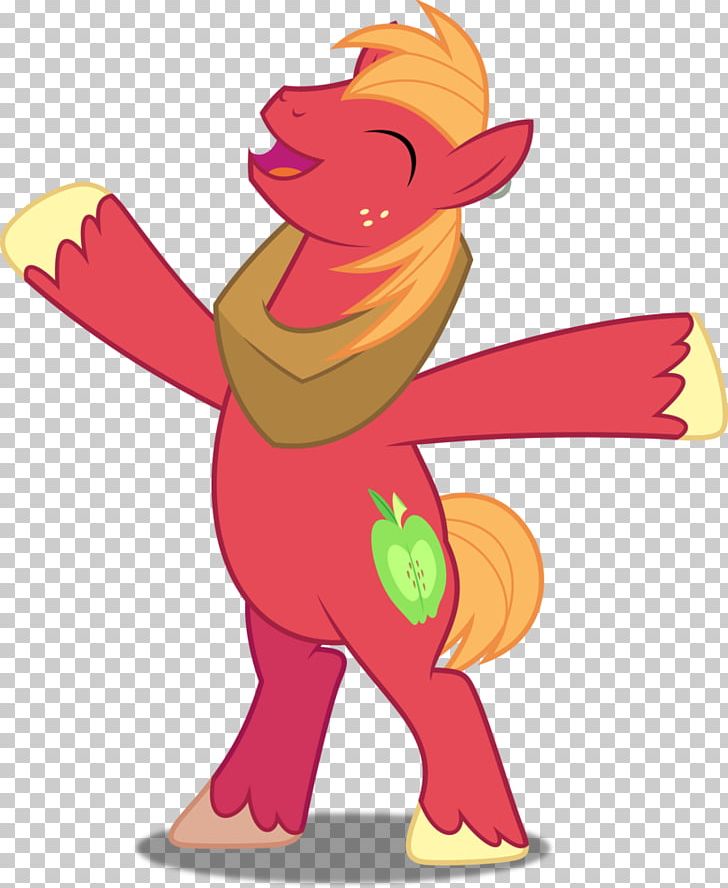 Big McIntosh My Little Pony Horse Illustration PNG, Clipart, Cartoon, Drawing, Dungeons And Discords, Fan Art, Fictional Character Free PNG Download