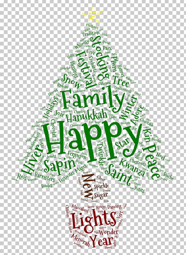 Christmas Tree Tag Cloud Text Word PNG, Clipart, Christmas, Christmas Card, Christmas Decoration, Christmas Ornament, Christmas Tree Free PNG Download