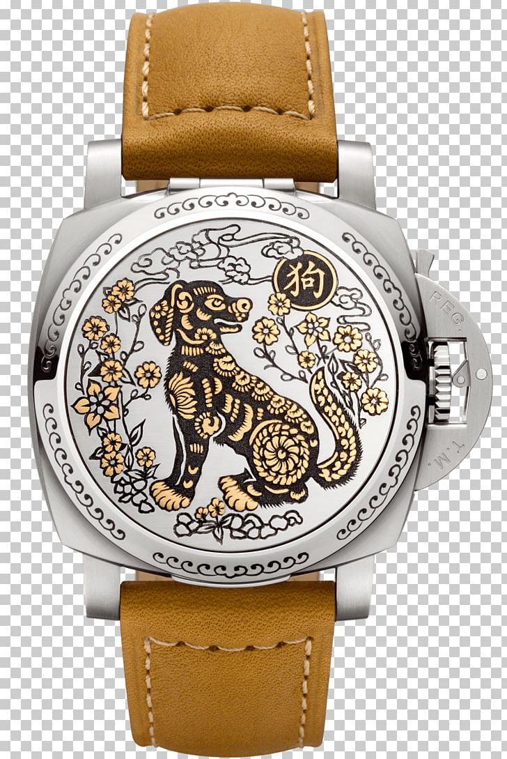Dog Panerai Watchmaker Chinese New Year PNG, Clipart, Animals, Breguet, Chinese New Year, Chinese Zodiac, Dog Free PNG Download