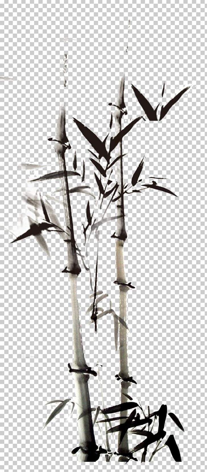 Ink Wash Painting Bamboo PNG, Clipart, Bamboo 19 0 1, Bamboo Border, Bamboo Frame, Bamboo Leaf, Bamboo Leaves Free PNG Download