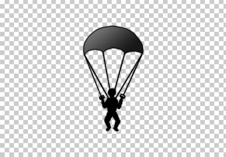 Parachute Parachuting Computer Icons PNG, Clipart, Black, Black And White, Clip Art, Clipart, Computer Icons Free PNG Download