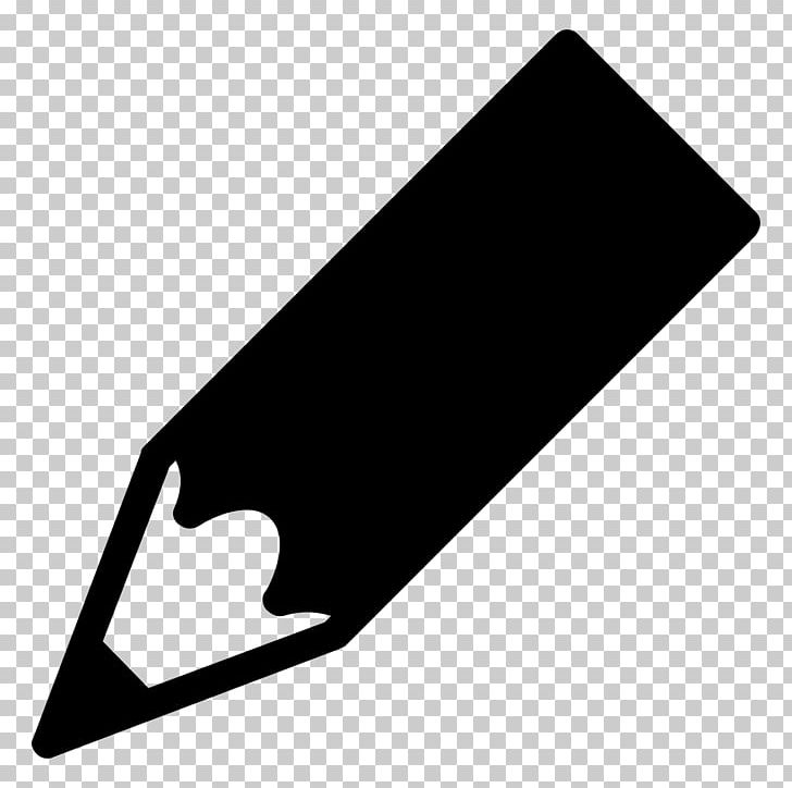 Pencil Computer Icons Drawing PNG, Clipart, Angle, Black, Black And White, Colored Pencil, Computer Icons Free PNG Download