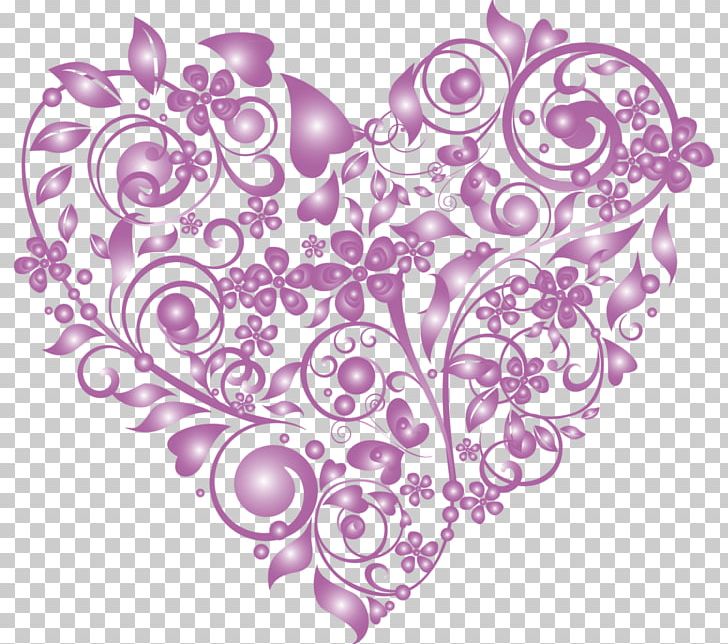 Purple Heart Valentine's Day PNG, Clipart, Butterfly, Download, Encapsulated Postscript, Flower, Heart Free PNG Download
