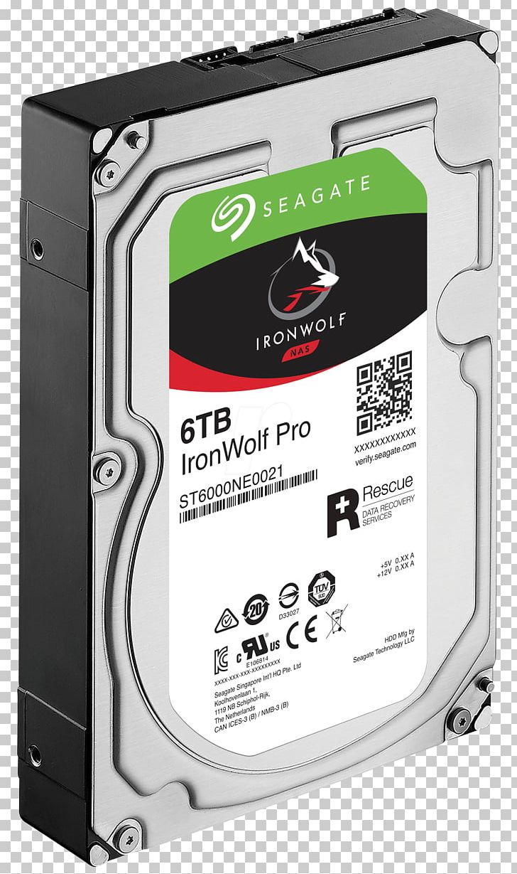 Seagate IronWolf Pro ST2000NE0025 Internal Hard Drive SATA 6Gb/s 128 MB 3.5" 1.00 5 Years Warranty 7200 Rpm 4800000000.00 Hard Drives Network Storage Systems Serial ATA Seagate Technology PNG, Clipart, Data Storage, Data Storage Device, Electronic Device, Hard Disk Drive, Hard Drives Free PNG Download