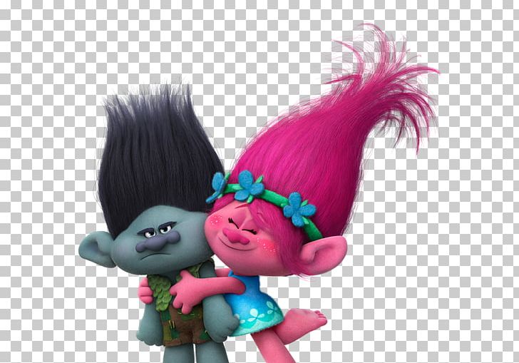 Trolls DreamWorks Animation Animated Film True Colors PNG, Clipart, Animated Film, Doll, Dreamworks Animation, Fictional Character, Figurine Free PNG Download