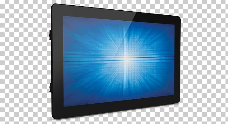 LED-backlit LCD Touchscreen Computer Monitors Electric Light Orchestra PNG, Clipart, Computer, Electric Blue, Electronic Device, Electronics, Electronic Visual Display Free PNG Download