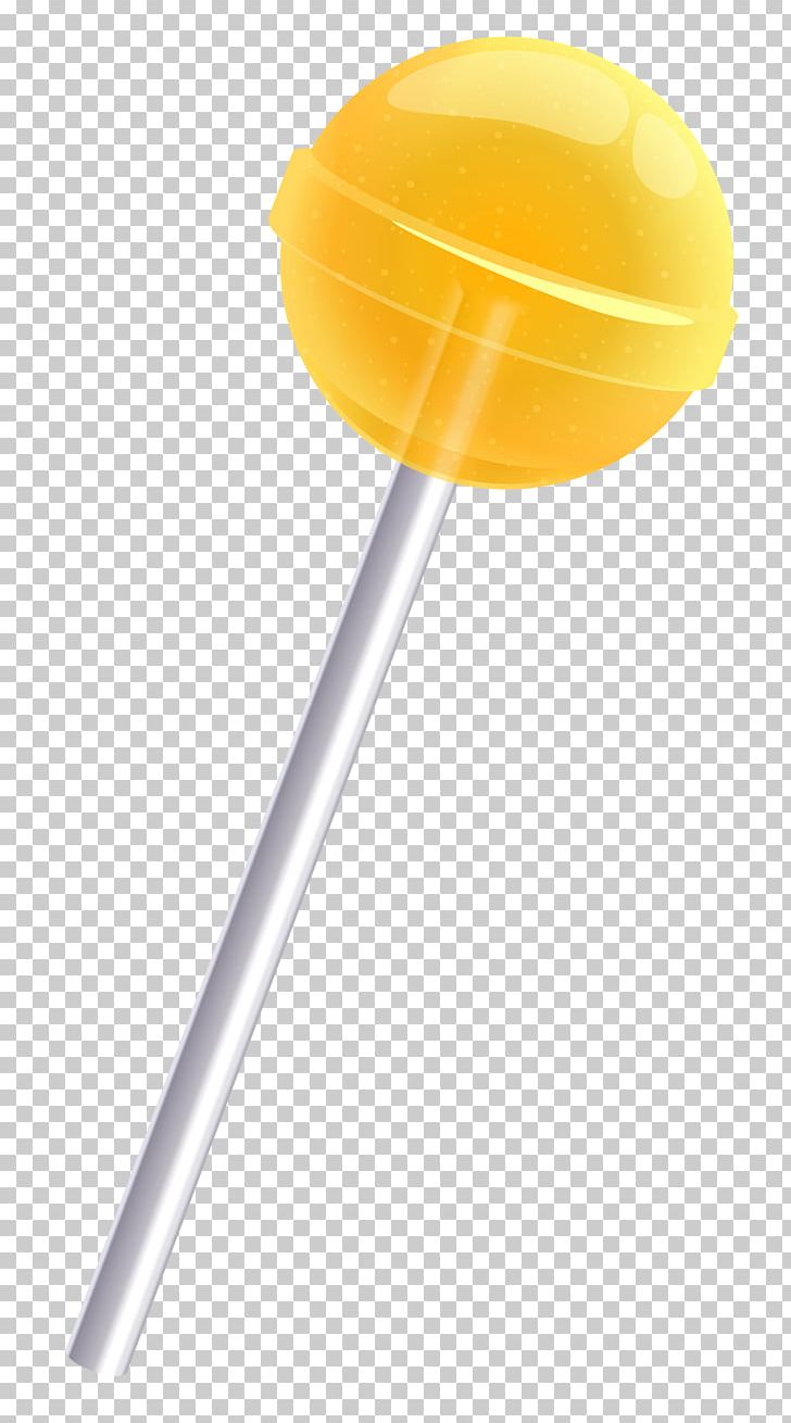 Spoon Yellow Design Product PNG, Clipart, Clipart, Cutlery, Design, Line, Lollipop Free PNG Download