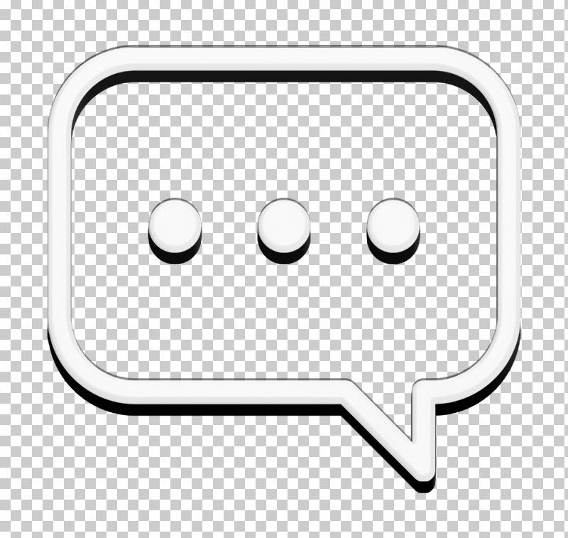 Chat Icon Web Application UI Icon Shapes Icon PNG, Clipart, Chat Icon, Emoticon, Line, Line Art, Shapes Icon Free PNG Download
