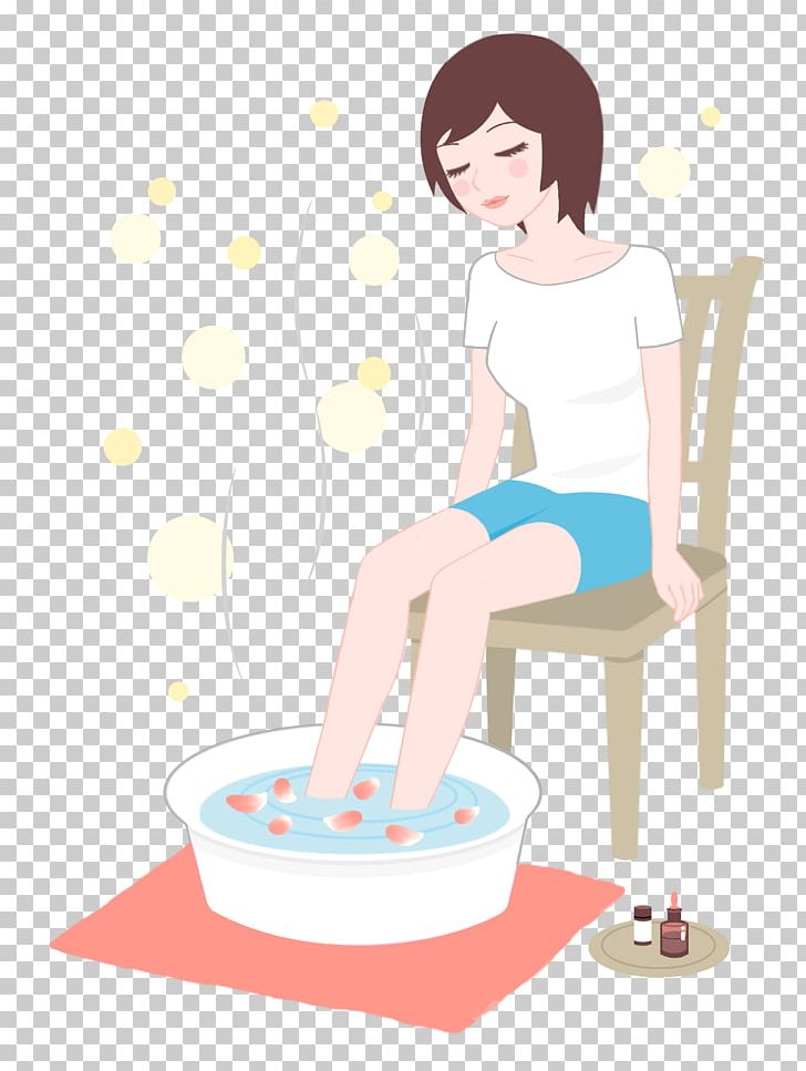 Ashiyu Foot Edema 手足浴 Pregnancy PNG, Clipart, Anorexia, Art, Ayak, Bathroom, Body Free PNG Download