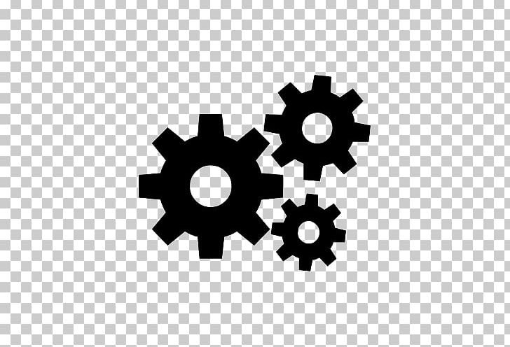 Cogs Computer Icons PNG, Clipart, Angle, Autocad Dxf, Black And White, Circle, Clip Art Free PNG Download
