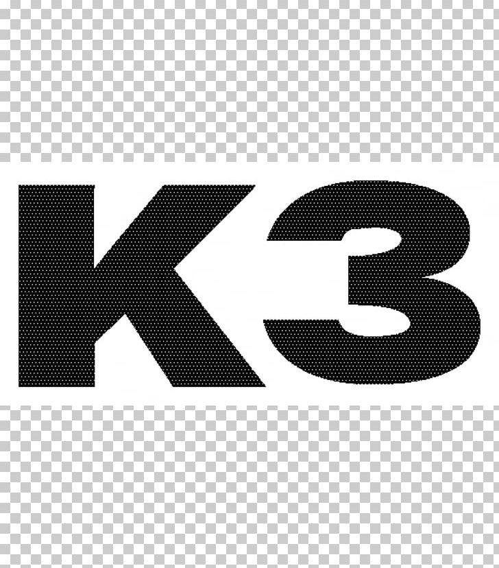 K3 Logo Studio 100 Cdr PNG, Clipart, Black And White, Brand, Cdr, Gert Verhulst, Josje Huisman Free PNG Download