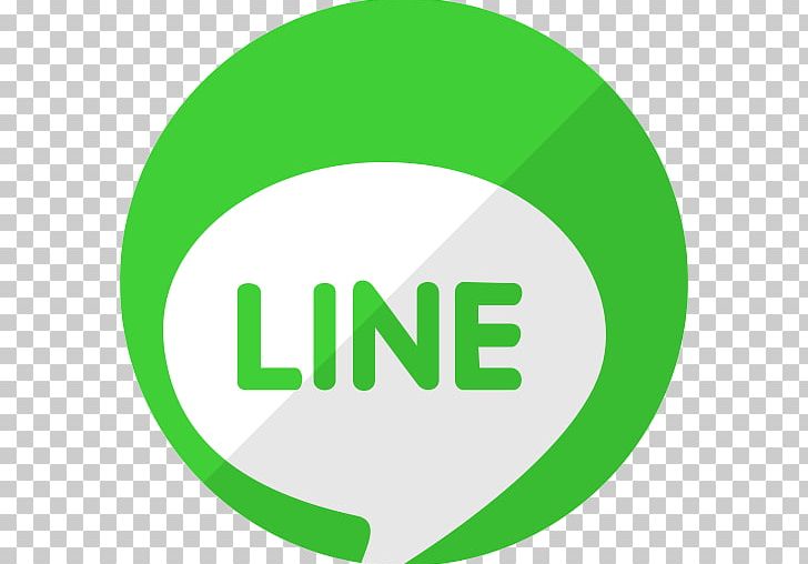 LINE Logo Computer Icons PNG, Clipart, Android, Area, Art, Brand, Circle Free PNG Download