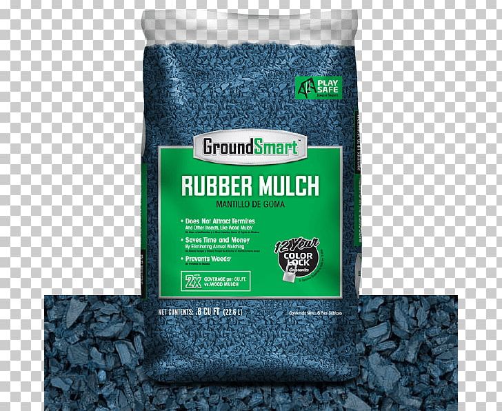 Rubber Mulch Landscaping Synthetic Rubber Tire Recycling PNG, Clipart, Bag, Bark, Blue, Color, Garden Free PNG Download