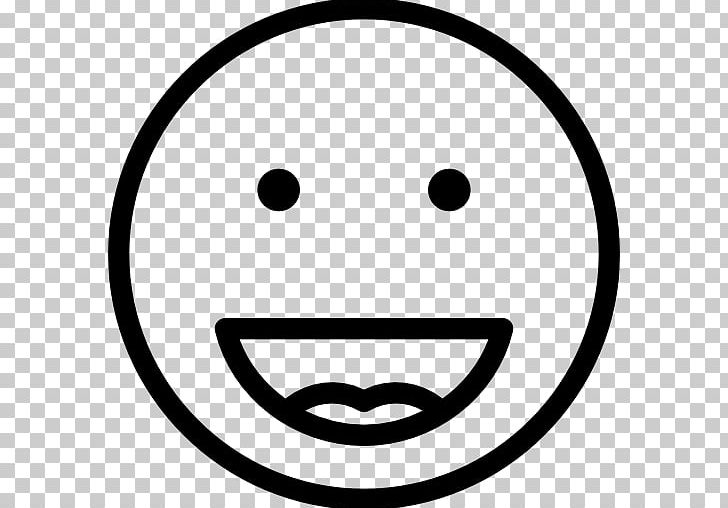 Smiley Emoticon Computer Icons PNG, Clipart, Black And White, Circle, Computer Icons, Emoji, Emote Free PNG Download