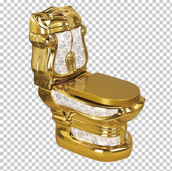 Toilet Seat Gold Plating Bathroom PNG, Clipart, Bathroom, Bathtub, Bedroom, Bidet, Brass Free PNG Download