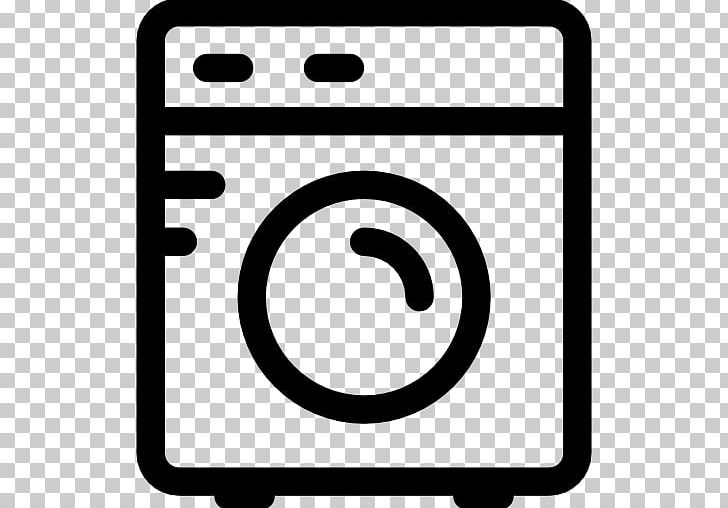 Washing Machines Laundry Computer Icons PNG, Clipart, Area, Black And White, Circle, Cleaning, Clothes Dryer Free PNG Download