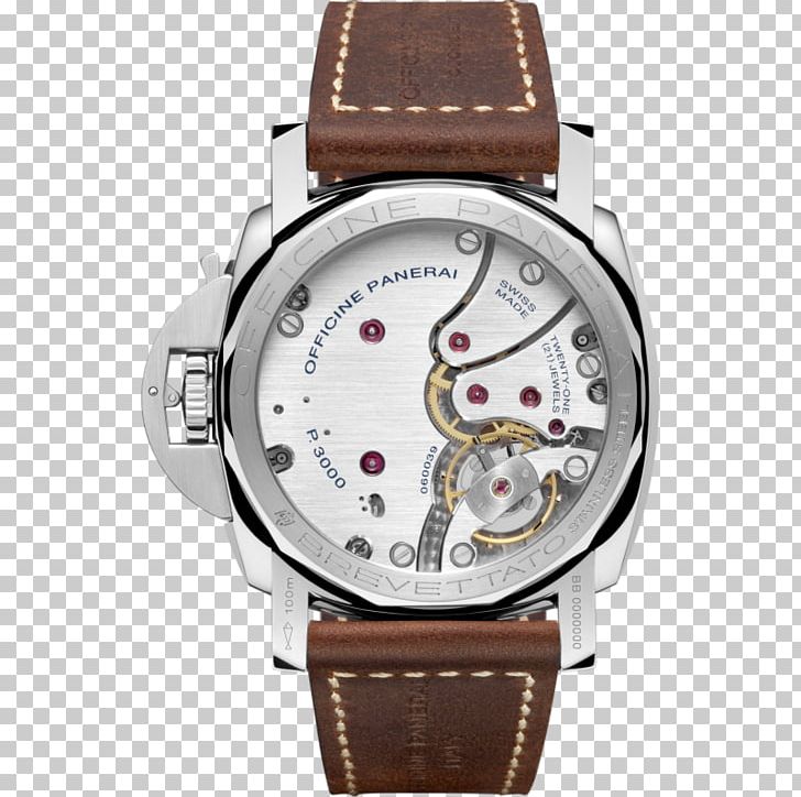 Panerai Radiomir Counterfeit Watch Movement PNG, Clipart,  Free PNG Download