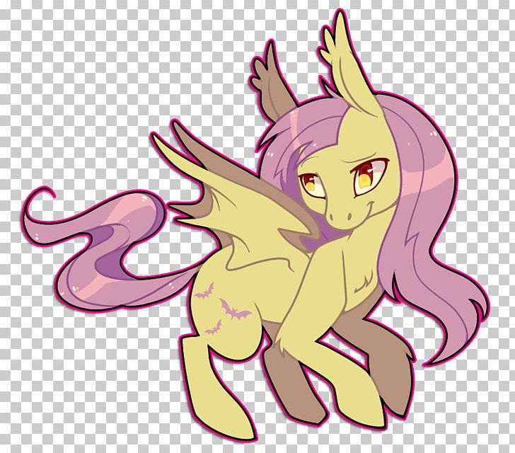 Pony Fluttershy Horse Art PNG, Clipart, Animals, Art, Artwork, Bat, Bat Pony Free PNG Download