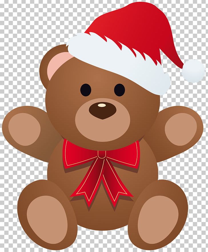 Rudolph Bear Santa Claus Christmas PNG, Clipart, Bear, Child, Christmas, Christmas Bears, Christmas Card Free PNG Download