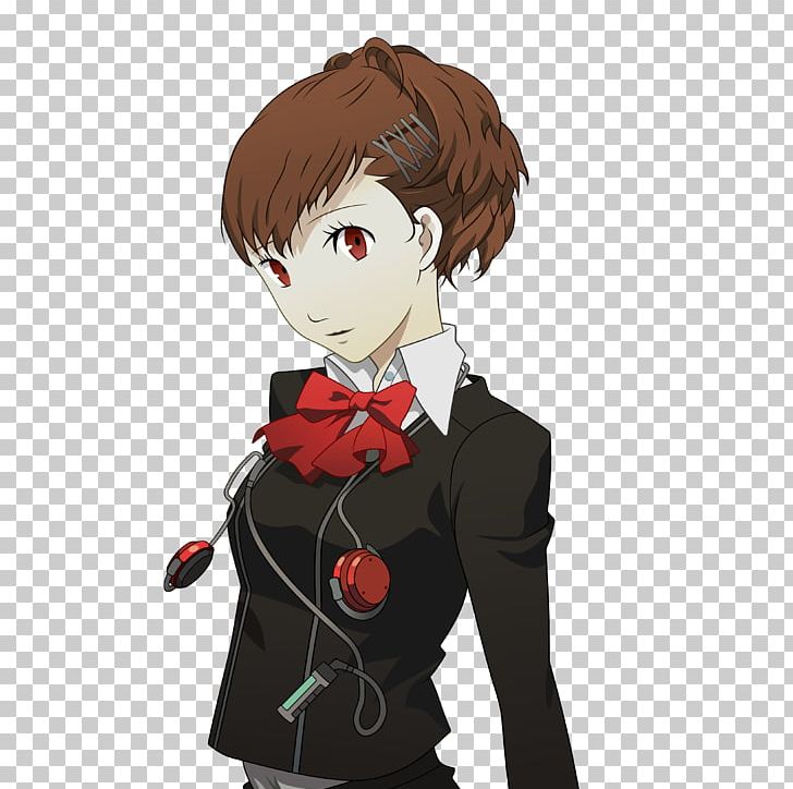 Shin Megami Tensei: Persona 3 Makoto Yūki Shin Megami Tensei: Persona 4 Yu Narukami Persona 5 PNG, Clipart, Bestie, Black Hair, Dating, Fictional Character, Girl Free PNG Download