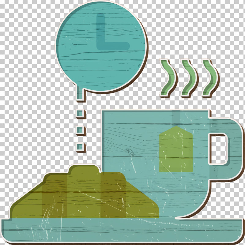 Break Icon Meeting Icon Breakfast Icon PNG, Clipart, Breakfast Icon, Break Icon, Green, Meeting Icon, Meter Free PNG Download