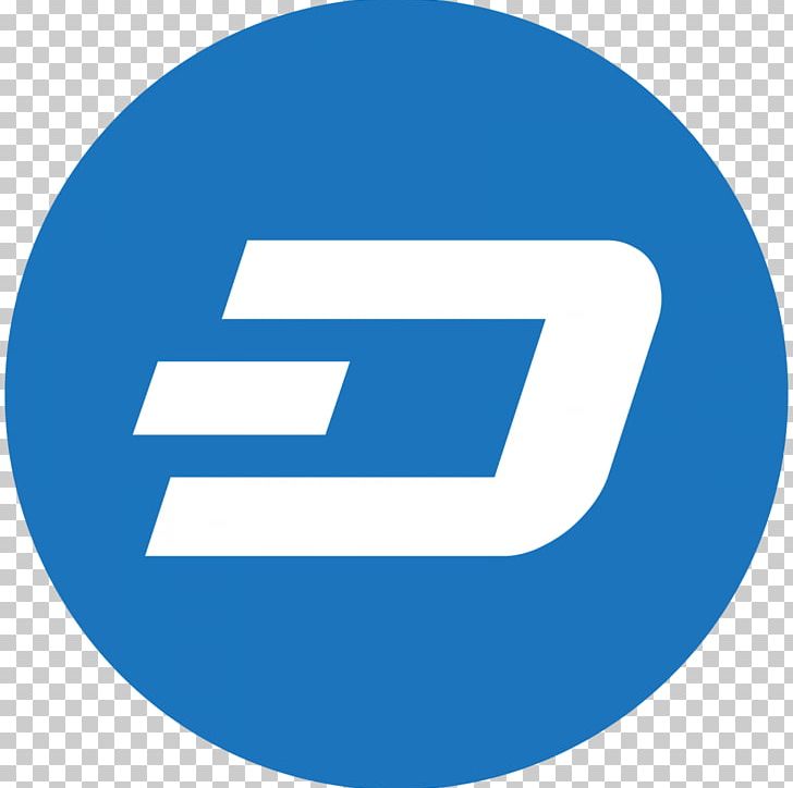 Dash Cryptocurrency Bitcoin Litecoin Logo Png Clipart Area