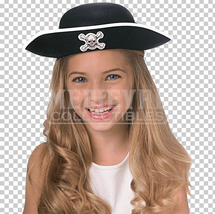 Hat Costume Pirate T-shirt Child PNG, Clipart, Brown Hair, Child, Clothing, Clothing Accessories, Costume Free PNG Download