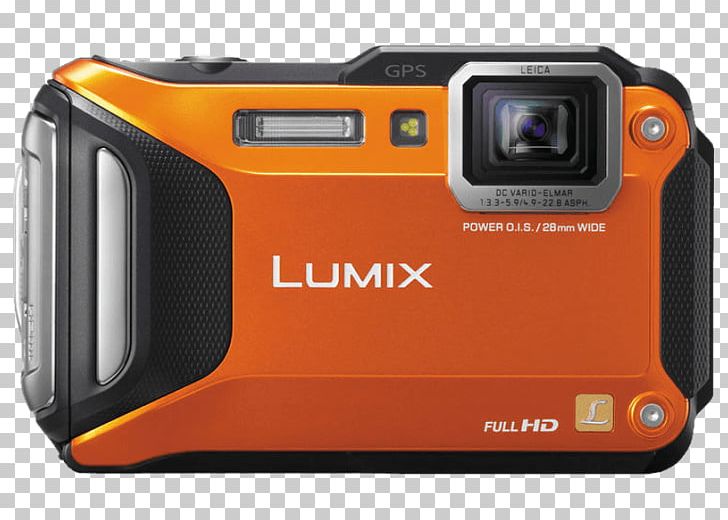 Panasonic LUMIX DMC-FT5 Panasonic LUMIX DMC-FT5 Point-and-shoot Camera PNG, Clipart, Came, Camera, Camera Lens, Cameras Optics, Digital Camera Free PNG Download