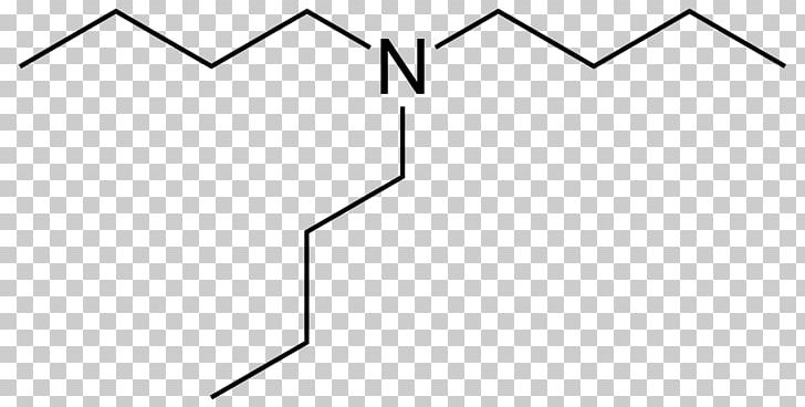 Tributylamine N-Butylamine Hygroscopy Structural Formula PNG, Clipart, Amine, Angle, Area, Black, Black And White Free PNG Download