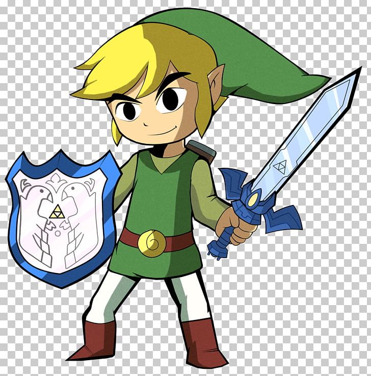 Zelda II: The Adventure Of Link The Legend Of Zelda: The Wind Waker Super Smash Bros. For Nintendo 3DS And Wii U PNG, Clipart, Art, Artwork, Boy, Cartoon, Deviantart Free PNG Download