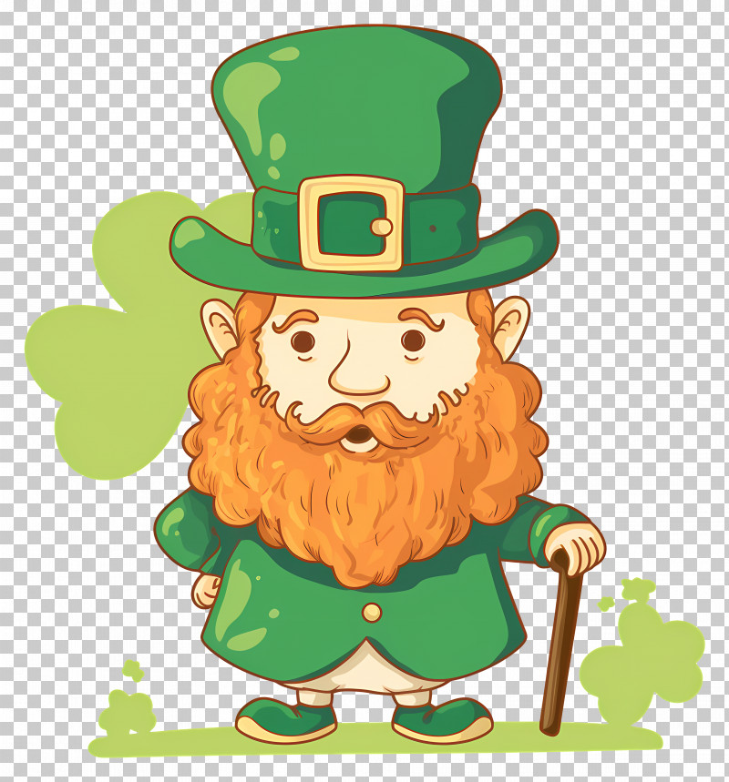 Leprechaun - Leprechaun Character PNG