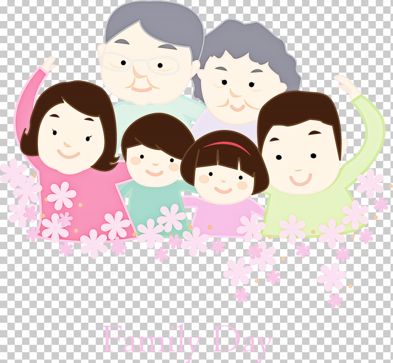 Family Day Happy Family Day Family PNG, Clipart, Cartoon, Cheek, Family, Family Day, Friendship Free PNG Download