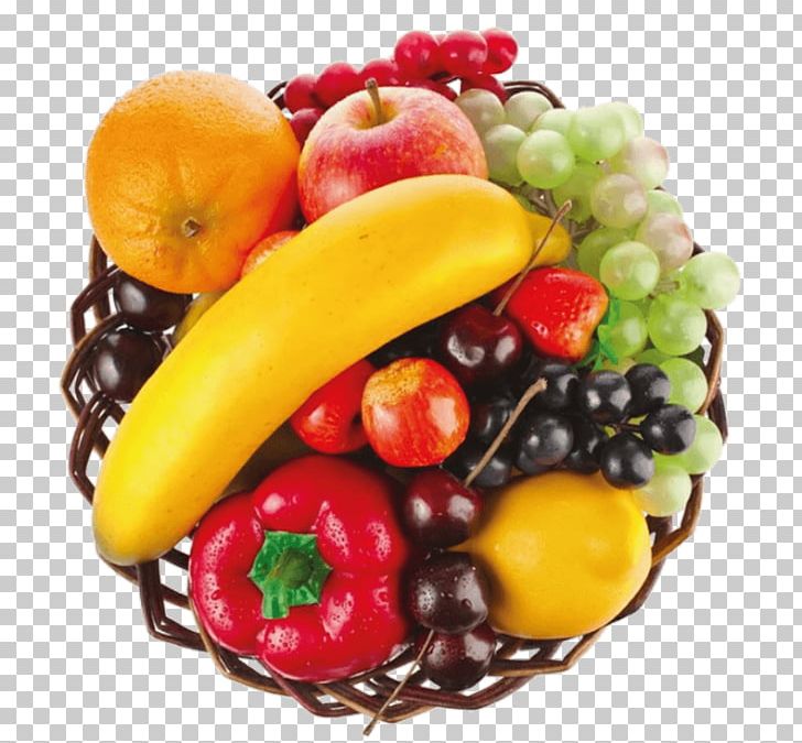 Fruit Basket Food Wicker PNG, Clipart, Auglis, Basket, Bowl, Diet Food, Food Free PNG Download