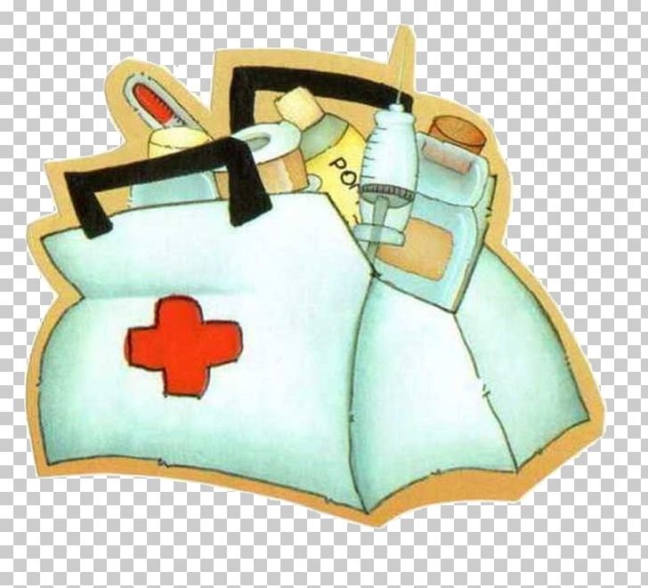 first aid kit drawing