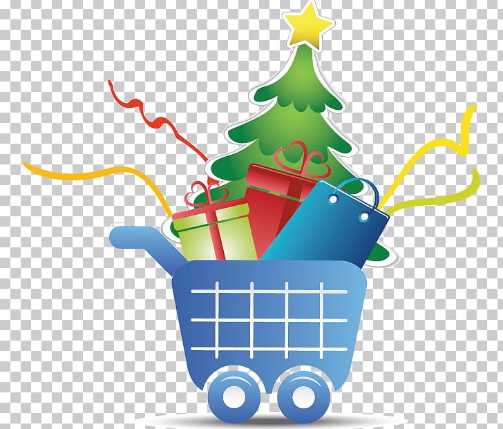 Shopping Cart PNG, Clipart, Area, Christmas, Christmas Decoration, Christmas Ornament, Christmas Tree Free PNG Download