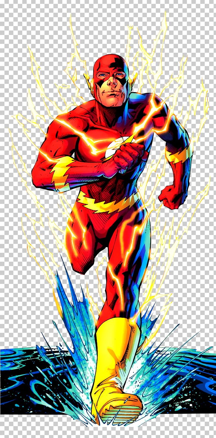 The Flash Wally West Eobard Thawne Superman PNG, Clipart, Art, Bart Allen, Captain America, Comic, Comic Book Free PNG Download
