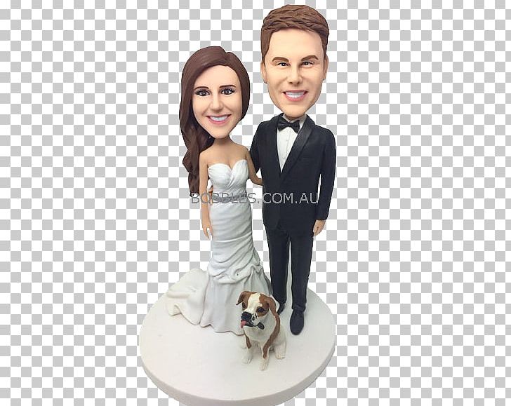 Wedding Cake Topper Bride PNG, Clipart, Bobblehead, Bride, Cake, Cake Decorating, Couple Free PNG Download